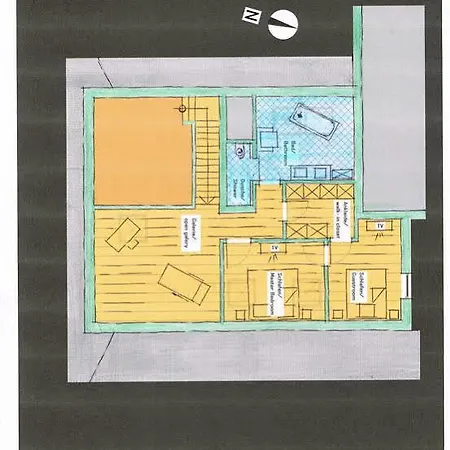 Hilleprandt - Adults Only 3* 加爾米施-帕滕基興