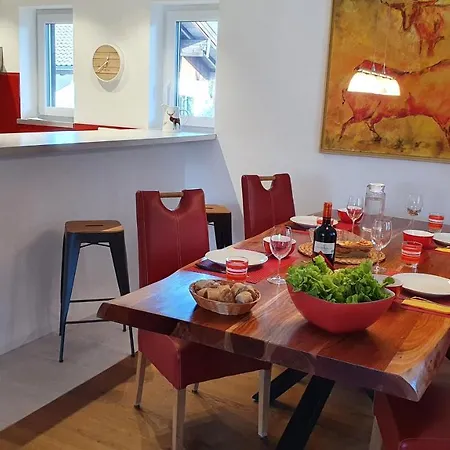 Hilleprandt - Adults Only Apart Otel Garmisch-Partenkirchen