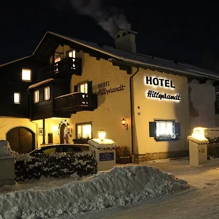 Hilleprandt - Adults Only Apart Otel 3*