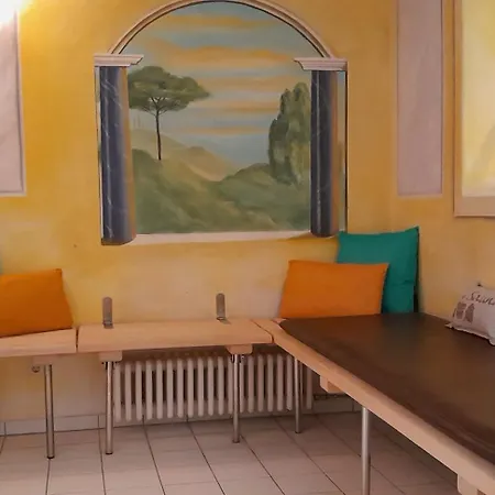 Hilleprandt - Adults Only Apart Otel Garmisch-Partenkirchen