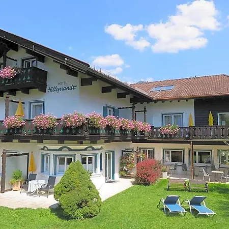 Hilleprandt - Adults Only Hotel Garmisch-Partenkirchen