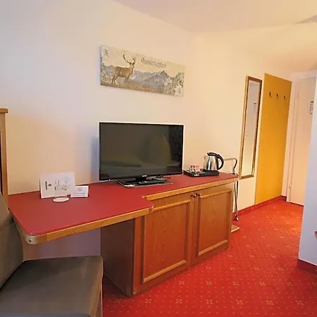 Hilleprandt - Adults Only 3* Garmisch-Partenkirchen