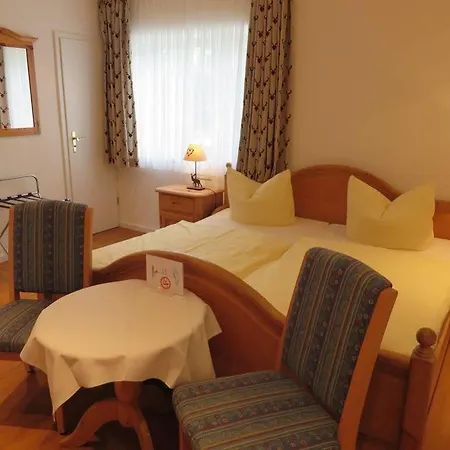 Hilleprandt - Adults Only 3* Garmisch-Partenkirchen