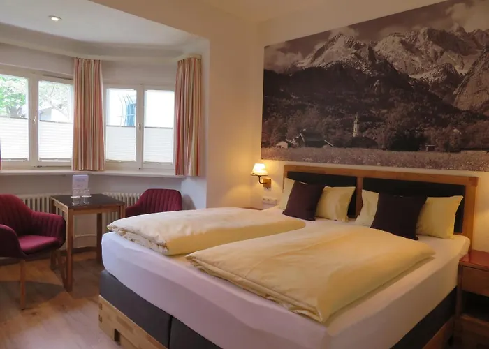 Hilleprandt - Adults Only גרמיש-פרטנקירכן