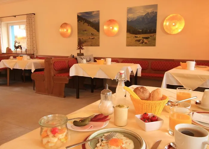 Hilleprandt - Adults Only Garmisch-Partenkirchen