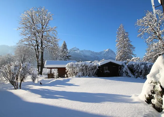 Hotel Hilleprandt - Adults Only Garmisch-Partenkirchen