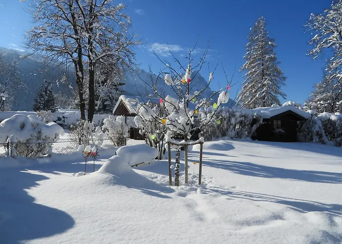 Hilleprandt - Adults Only Garmisch-Partenkirchen