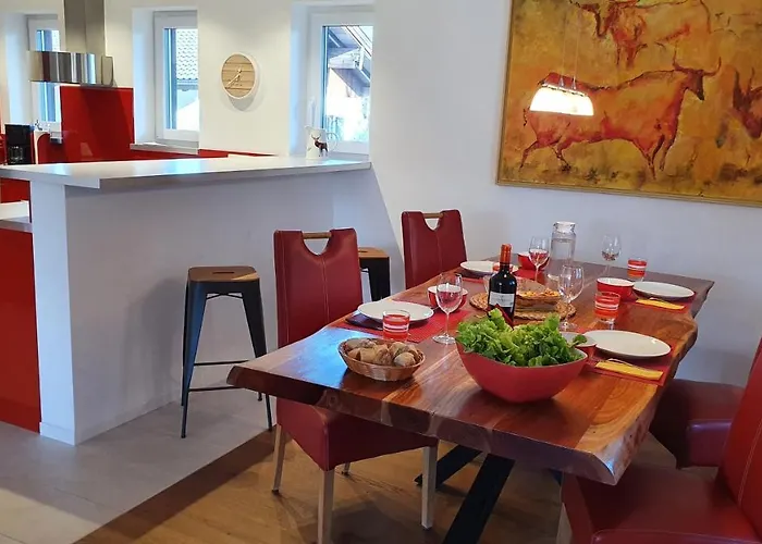 Hilleprandt - Adults Only Hotel Garmisch-Partenkirchen