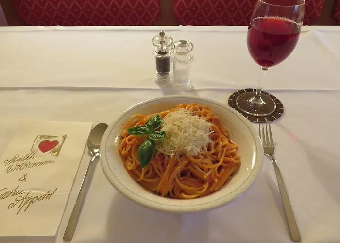 Hilleprandt - Adults Only 3* Garmisch-Partenkirchen