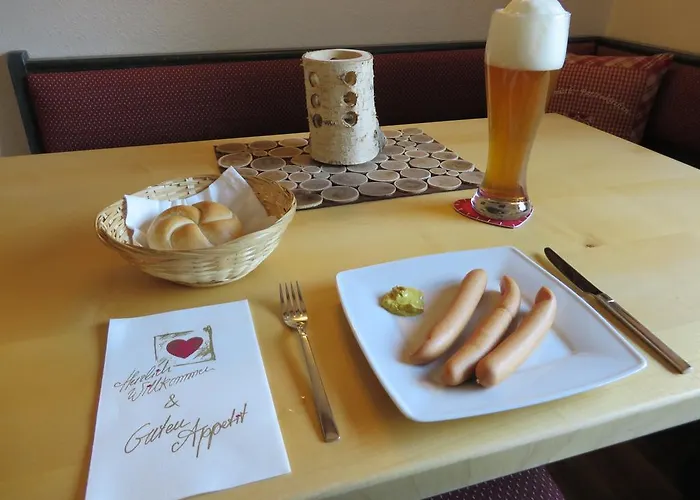 Hilleprandt - Adults Only 3* Гарміш-Партенкірхен