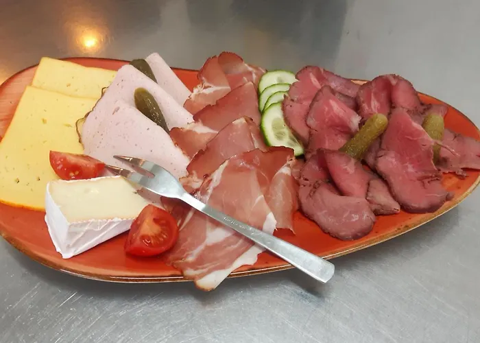 Hilleprandt - Adults Only 3* Garmisch-Partenkirchen