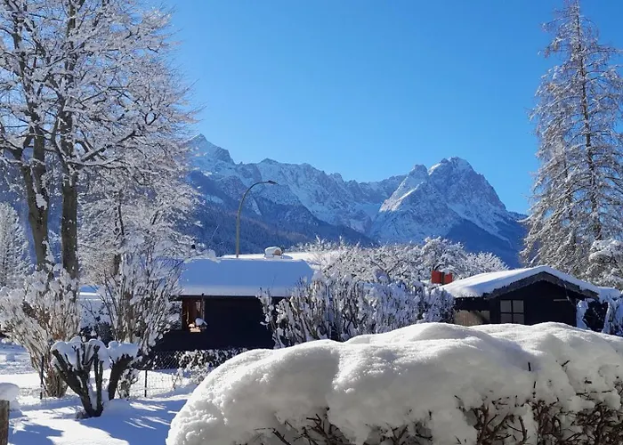 Hilleprandt - Adults Only Garmisch-Partenkirchen