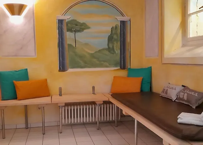 Hilleprandt - Adults Only Готель Гарміш-Партенкірхен