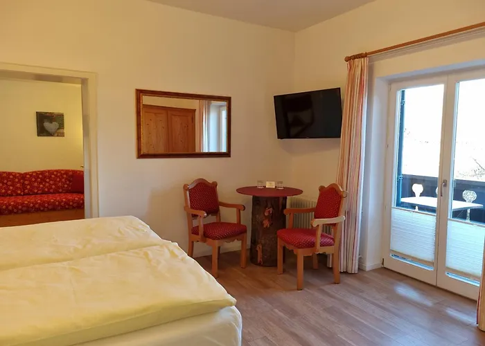 Hilleprandt - Adults Only Гарміш-Партенкірхен