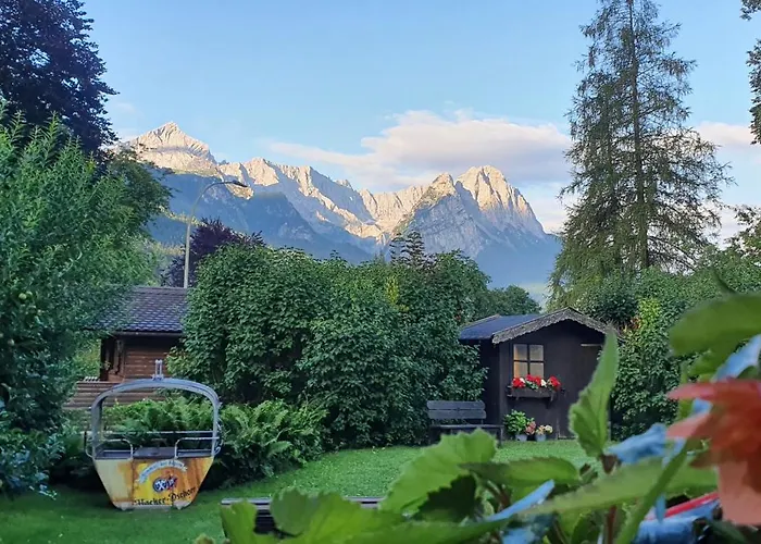 Hilleprandt - Adults Only Garmisch-Partenkirchen