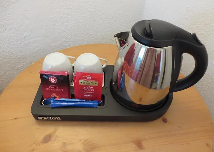 Готель Hilleprandt - Adults Only Гарміш-Партенкірхен