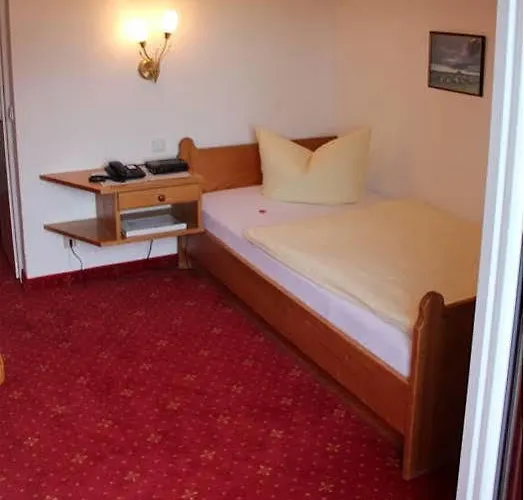 Hotel Hilleprandt - Adults Only Garmisch-Partenkirchen