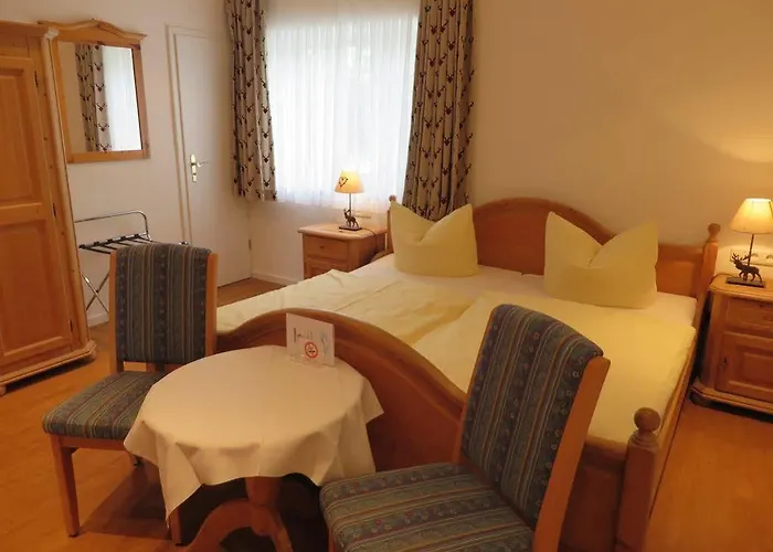 Hilleprandt - Adults Only 3* גרמיש-פרטנקירכן