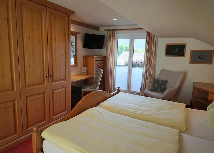 מלון Hilleprandt - Adults Only גרמיש-פרטנקירכן