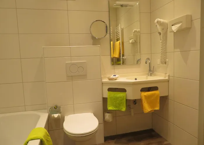 Hilleprandt - Adults Only Hotel 3*